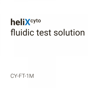 scIC fluidic test solution